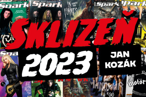 Sklizeň 2023 - Jan Kozák