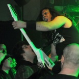 Grind Over Europe 2012 - 9.3.2012, Black Pes, Praha Klánovice