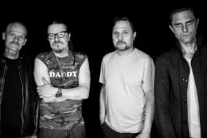 Superkapela DEAD CROSS se členy SLAYER a FAITH NO MORE chystá druhé album