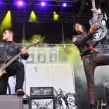 Powerman 5000, AERODROME June 2014, Praha - Incheba