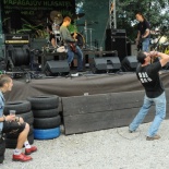 Noise Therapy Fest vol.1 - 11.8.2012, Praha, Modrá Vopice