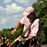 ROCK POD KAMEŇOM: Sninské rybníky (SR) 8.-10.8.2013