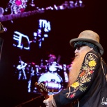 ZZ TOP - 8. 7. 2013, Pardubice, ČEZ Arena