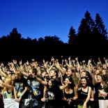 ROCK POD KAMEŇOM: Sninské rybníky (SR) 8.-10.8.2013