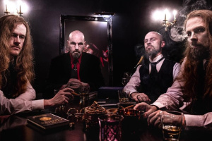 GOD DETHRONED v novém singlu šijí do Vatikánu a vzdávají hold Jeffu Hannemanovi