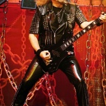 JUDAS PRIEST - 8.5.2012, Pardubice, ČEZ Aréna 