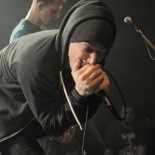 Grind Over Europe 2012 - 9.3.2012, Black Pes, Praha Klánovice