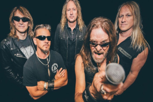 Žádná politika ani kázání, frontman FLOTSAM AND JETSAM Eric AK Knutson své názory fanouškům necpe