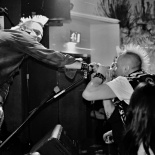 Paralelní akce k Rebellion punk festivalu - 10-11.8.2013, Blackpool, Anglie