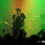 PARKWAY DRIVE, VEIL OF MAYA, ANTAGONIST A.D. - 5. 7. 2013, Praha, Palác Akropolis