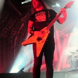 SLAYER - 6.6.2012, Ostrava, Sareza 