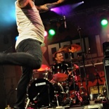 REBELLION PUNK FEST: neděle 11.8.2013, Blackpool, Anglie