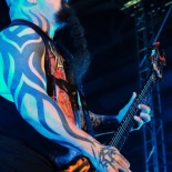 SLAYER - 6.6.2012, Ostrava, Sareza 