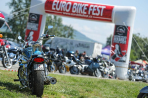 Euro Bike Fest láká na české metalové stálice i pestrý doprovodný program