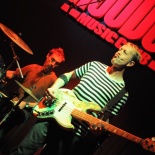 CITIZEN FISH a THE 5 FINGER DISCOUNTS - 12.10.2012, Praha, HooDoo