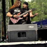 ROCK POD KAMEŇOM: Sninské rybníky (SR) 8.-10.8.2013