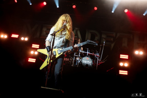 Dave Mustaine odtajnil panteon svých kytarových hrdinů – James Hetfield je jeho součástí!