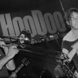 CITIZEN FISH a THE 5 FINGER DISCOUNTS - 12.10.2012, Praha, HooDoo