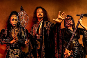 Japonští veteráni avantgardy SIGH nahráli nové album se členy KREATOR, RAVEN i OPETH