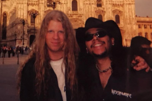 NEVERMORE zahájili hledání nového zpěváka i baskytaristy