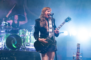 HALESTORM v Lucerně: Lzzy stále na vzestupu!