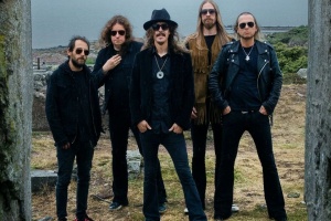 Švédští Opeth zahrají v Praze už v pondělí