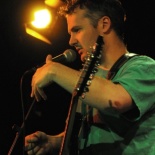 EARTH, MOUNT EERIE a Ô PAON - 30.3.2012, Praha, Dobeška