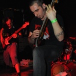 FUCK THE FACTS, PSYCHOFAGIST, DIPHTERIA, PERFECITIZEN - 1.4.2012, Praha, Modrá Vopice 