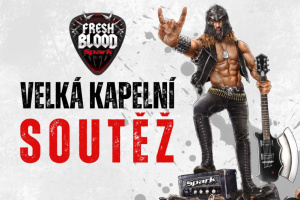 Na Euro Bike Festu proběhne finále Spark Fresh Blood!