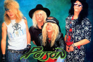 Srpnový Spark uvádí příběh POISON: Hymny bezstarostnosti a párty časů
