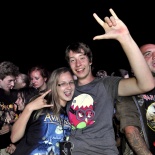 ROCK POD KAMEŇOM: Sninské rybníky (SR) 8.-10.8.2013