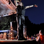 ROCK POD KAMEŇOM: Sninské rybníky (SR) 8.-10.8.2013