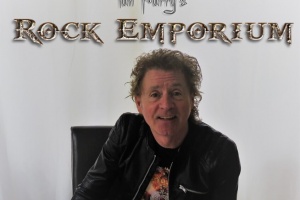 IAN PARRY'S ROCK EMPORIUM o sobě dávají vědět