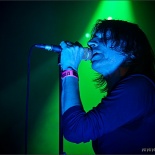 THE YOUNG GODS - Brno, Fléda, 15.2.2011 