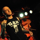 Enemy Of The Sun Fest - 14. a 15.9.2012, Praha