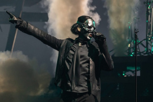 Koncert GHOST v Mexico City byl zrušen  - Tobias Forge se přiotrávil jídlem