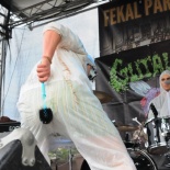 FEKAL PARTY: sobota 31.8.2013, Praha, Modrá Vopice