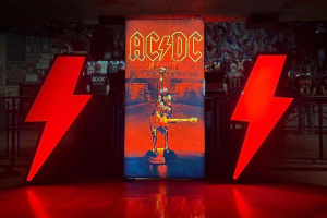AC/DC otevřou fanouškovské Pop Up zóny v každém městě severoamerického turné. Připomeňte si pražskou zastávku!