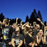 ROCK POD KAMEŇOM: Sninské rybníky (SR) 8.-10.8.2013