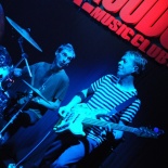 CITIZEN FISH a THE 5 FINGER DISCOUNTS - 12.10.2012, Praha, HooDoo