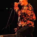 REBELLION PUNK FEST: neděle 11.8.2013, Blackpool, Anglie