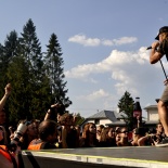 ROCK POD KAMEŇOM: Sninské rybníky (SR) 8.-10.8.2013