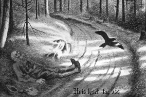 Atmosférické soboty: BURZUM – „Hvis Lyset Tar Oss“