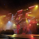 JUDAS PRIEST - 8.5.2012, Pardubice, ČEZ Aréna 