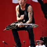 Rock im Park 2012 - Nürnberg, Německo