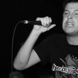 LOCK UP a spol. - 14. 2. 2013, Praha, HooDoo