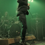 Grind Over Europe 2012 - 9.3.2012, Black Pes, Praha Klánovice