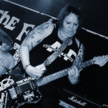 Paralelní akce k Rebellion punk festivalu - 10-11.8.2013, Blackpool, Anglie