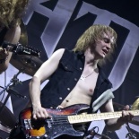 NIGHTWISH - 30.4.2012, Praha, Tipsport Aréna 