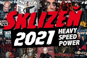 Sklizeň 2021: heavy/speed/power